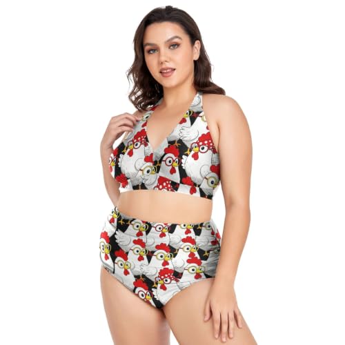 Bikini réglable pour femme pour gommer les petits complexes
