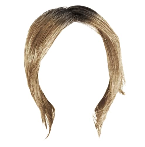GABOR Sweet Delight Short Contemporary Shag Wig by Haiuwear, Average
