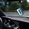 Retro Cassette Tape Car Air Freshener #5