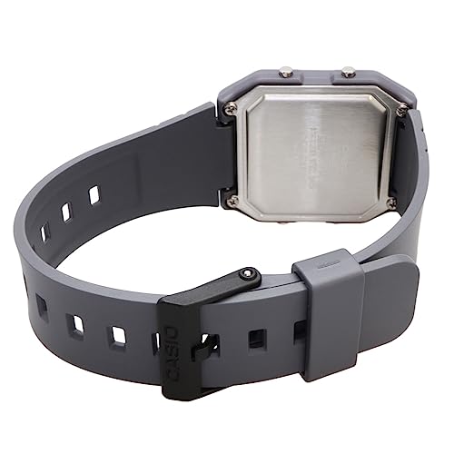 [カシオ] CASIO スタンダード アナログ表示付き デジタル 腕時計 LF-20W-8A2 ユニセックス グレー 海外モデル [並行輸入品] 商品画像4