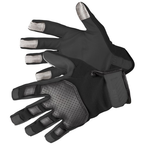 5.11 59356-019-2XL Tactical 59356 Screen Ops Tactical Glove, black, XX-Large