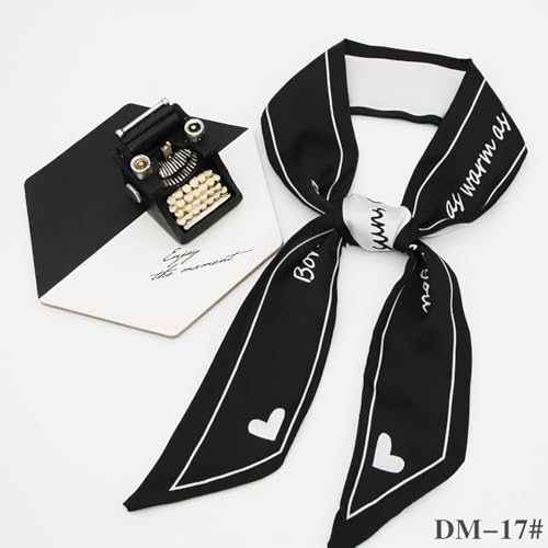 3 Pack Purse Scarf Set,Silk Ribbon Scarves for Bags Head Scarf for Handbag Handle Scarf Band Hair Neck Scarf for Women Fashion Holiday Gifts Wrapping,183