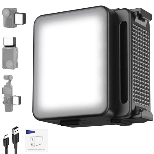 NEEWER Basics M20 Magnetic LED Camera Light