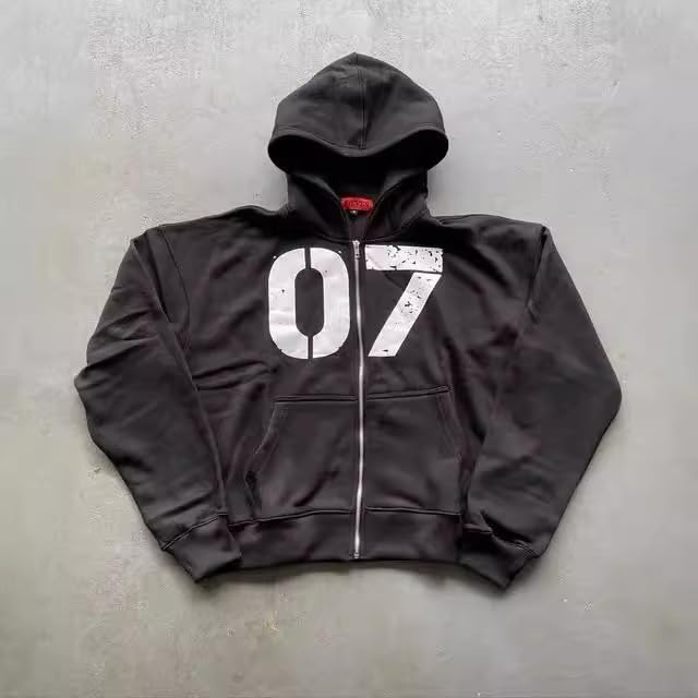 Zip Up Hoodie Light Jackets for Men Streetwear Hoodies Men's Fashion Hoodies & Sweatshirts Y2k Zip Up Hoodie Y2k2