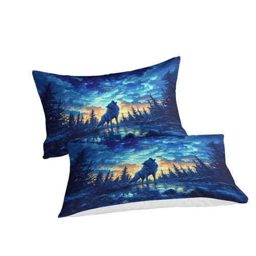Housse de couette imprimée Tour Eiffel 3D en microfibre premium avec fermeture éclair - 3