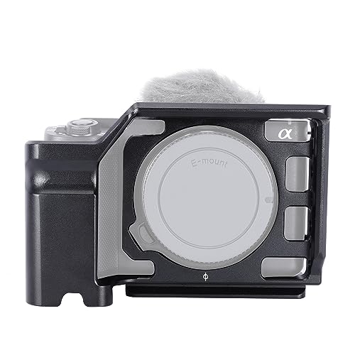 NICEYRIG Sony ZV-E1 Full Camera Cage, Full Camera Cage for ZV E1