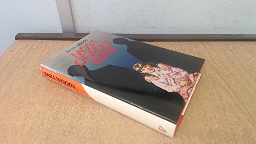 Most Deadly Hate 0312549148 Book Cover