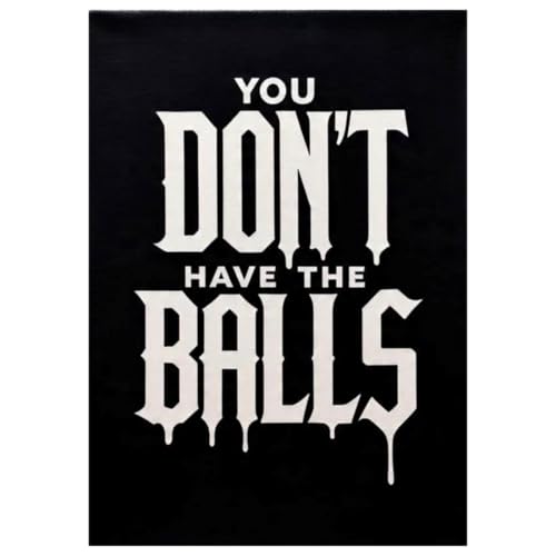 Victoria, should have made better life choices.