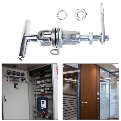 Loquets de compression pliables anti-vibration en alliage pour porte de coffre - 3