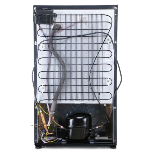 Image of Godrej 99L 1 Star 5 year Comprehensive Warranty Single Door Refrigerator (RD CHAMP 114AN WPI FS ST, Fossil Steel)