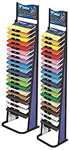 Monocolore 50 fogli di cartoncino vergato, formato...