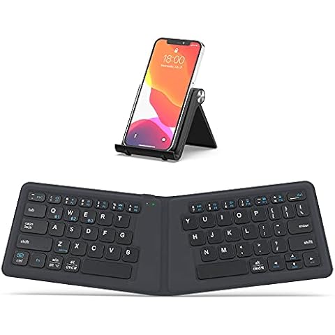 iClever BK06 Foldable Bluetooth Keyboard Cover