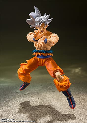 Super Dragon Ball Z Goku Movie Version Action Figure - Ideal Gift For Kids #TOP4