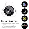 datacolor Spyder - Monitor Calibrator for Graphic Designers, Photographers, and Content Creators, Shows You True Colors, Works on OLED Monitors & LED Screens, Easy-to-Use Color Calibration Tool