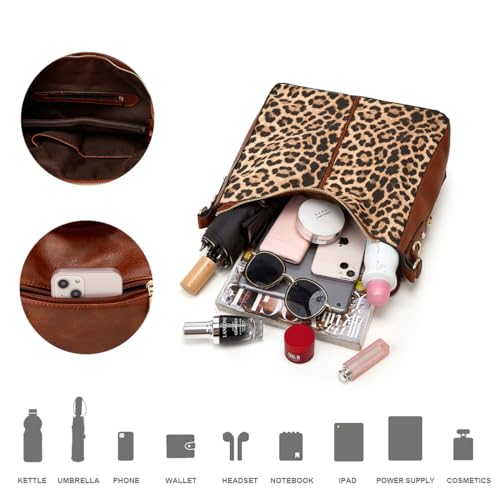 Ytl Women Fashion Handbags Wallet Hobo Bag Shoulder Bag Top Handle Satchel Purse Set thumb #4