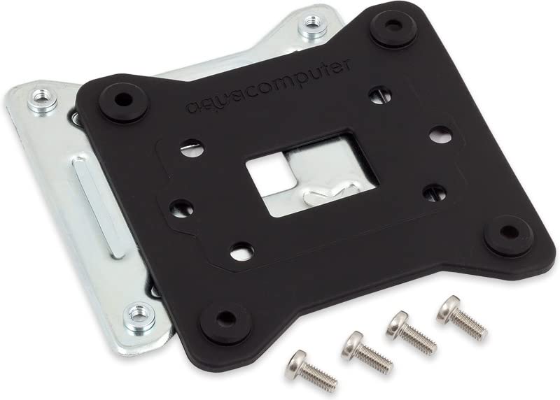 Aqua Computer Backplate fĂĽr cuplex kryos, LGA 1700