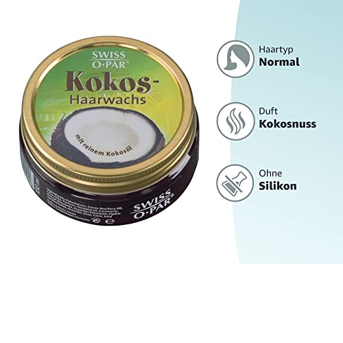 Swiss-O-Par Swiss-o-Par Kokos Haarwachs