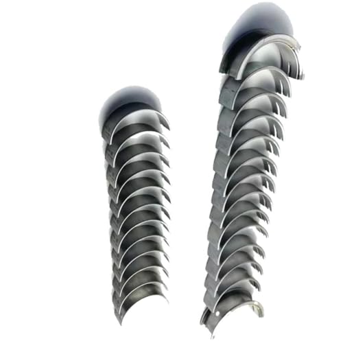 Juego de cojinete principal y biela STD para motor M54 B25 B30 de coche 320i 520i