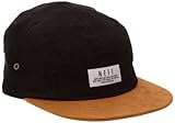  Neff Kai Neville Pro Signature Kappe, Schwarz Einheitsgröße schwarz