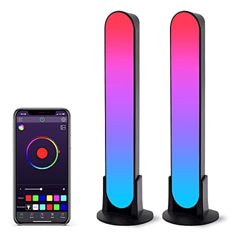 Lampe Bureau ZUUKOO LIGHT RGB Cover