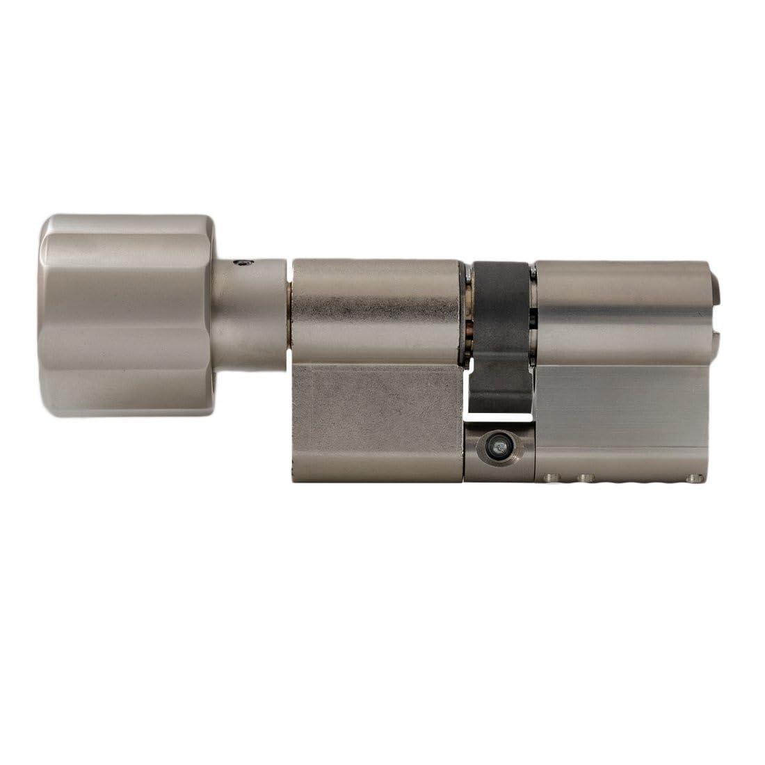 ABUS Bravus.3500 MX Knaufzylinder 30|45K | Magnet-Technologie | Modular | Kopierschutz Ziehschutz Bohrschutz | Feuerschutz |Patentschutz bis 2038 | 3 Schlüssel + Sicherungskarte | Einzelschließend