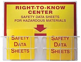 Right-to-Know Center,English,24 in. H