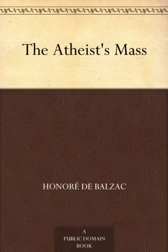 Cover of The Atheist's Mass