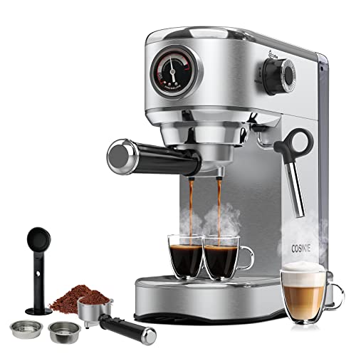 Top 10 Best Espresso Machines Under 300 [Experts 2023 Reviews]