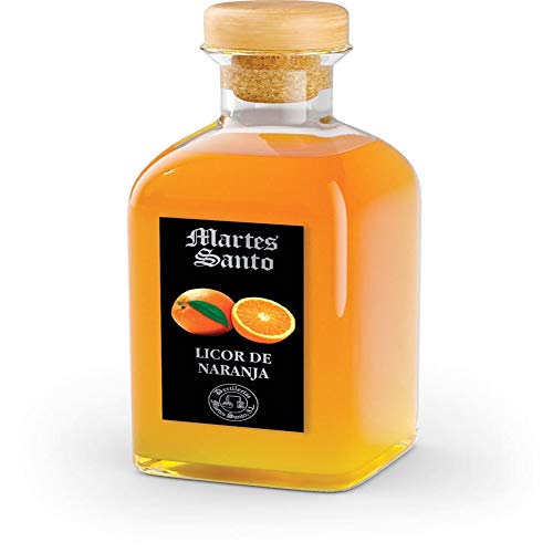 Orange Liqueur - Licor de naranja - Splash! 70cl (Naranja)