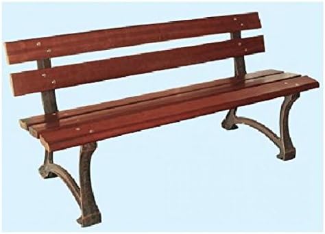 Panchina Hyde Park Maxi Giardino 150x58 cm