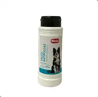 Ibasa Talco Antip Para Cães