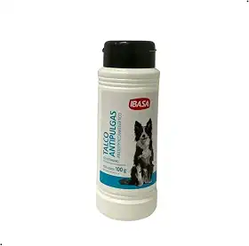Ibasa Talco Antip Para Cães
