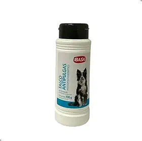Ibasa Talco Antip Para Cães