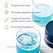 Trace Minerals ConcenTrace Daily Mineral Powder 60 Servings - 700mg of ConcenTrace per Serving (About 15 Drops) Full Spectrum for Whole Body Wellness- Blue Acai Flavor