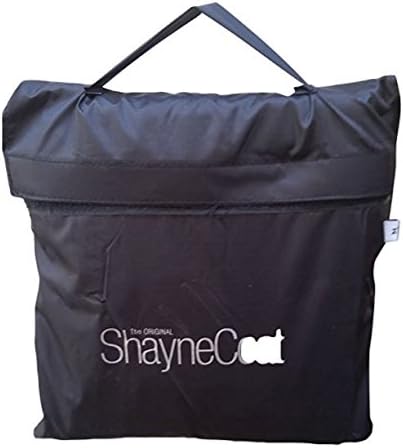 The Original ShayneCoat Raincoat For Men Black Bar Mitzvah Size