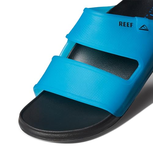 Image of REEF Men's Oasis Double Up Waterproof Slides