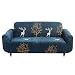 WXQY Salon Housse de canapé élastique Combinaison Housse de canapé Coussin Housse de Protection de Meubles Housse de canapé antidérapante A21 4 Places