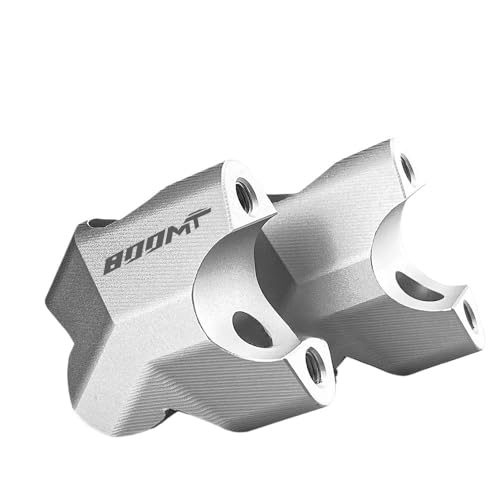 Accessoires moto de précision pour rehausser le guidon 800MT