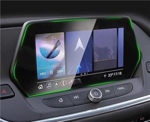 Verre trempé haut de gamme pour écran Chevrolet Blazer 2020-2022