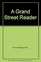 A Grand Street reader 0671629697 Book Cover