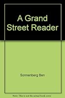 A Grand Street reader 0671606239 Book Cover