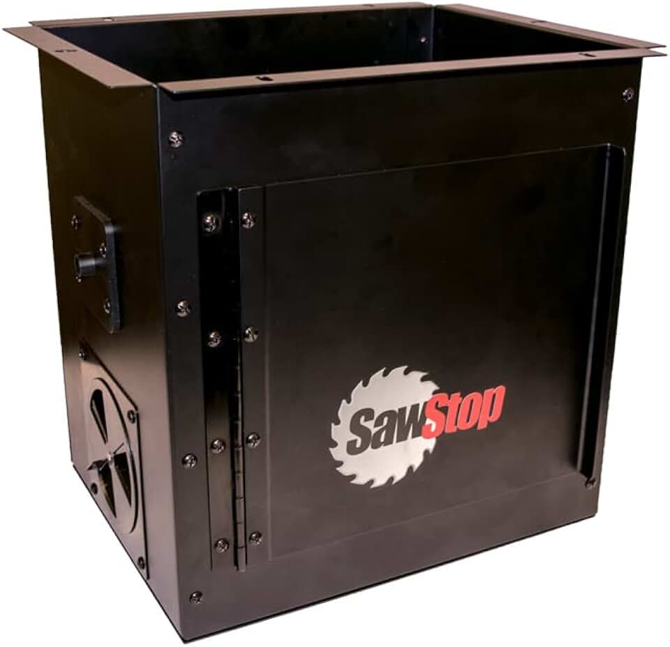 Dust Collection Box