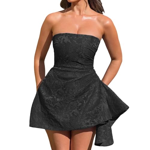 Robe midi élégante asymétrique : sublimez votre silhouette sans complexe