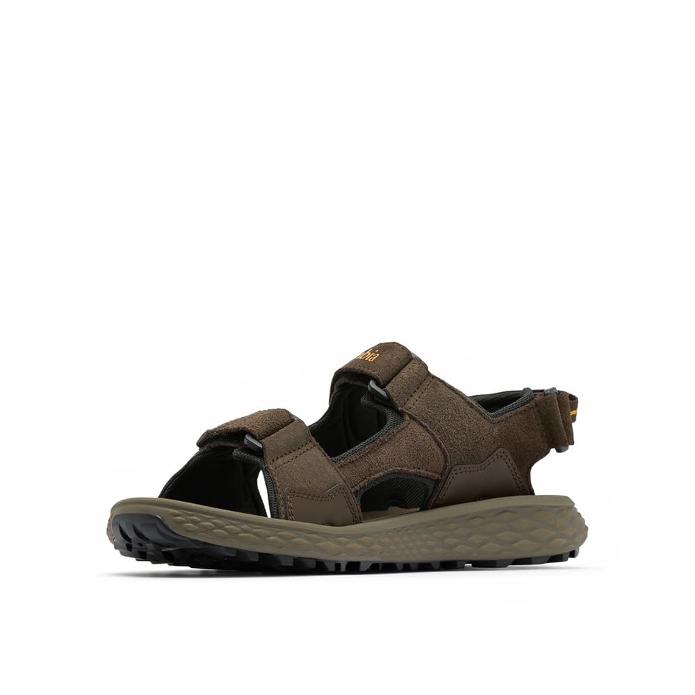 Columbia Konos Hiker 3-Strap, Sandalias De Senderismo Y Trekking para Hombre