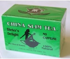 Amazon.com: China Slim Tea Dieter's 