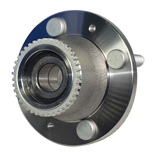 Gsp 102009 Wheel Bearing And Hub Assembly - Left Or Right Rear (Driver Or Passenger Side) #TOP4