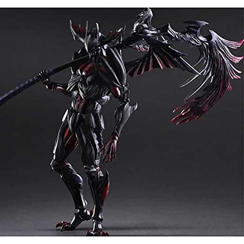 Qiangzi 27Cm Monster Hunter Gore Magala Figure Pvc Statue Anime Figures Action Figure Model Collection Doll Decoration Toy Gift #TOP1