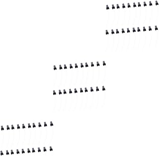 YARNOW 60 pcs Press fine Mist Nozzle fine Mist Sprayer Bottle Pump nozzles Sprayer Bottle Heads Components