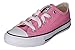 Converse Chuck Taylor All Star Kids - Ox - Rose Fonce Canvas 30 EU