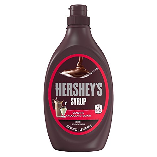 Hershey s Chocolate Syrup, 24 Ounce